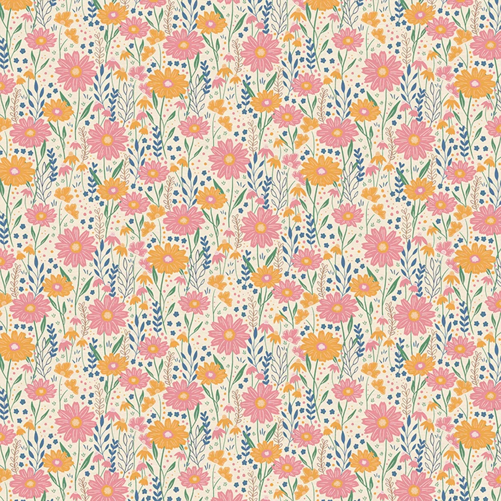 #10286 Half Yard