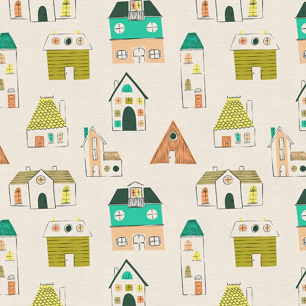 #10287 Half Yard