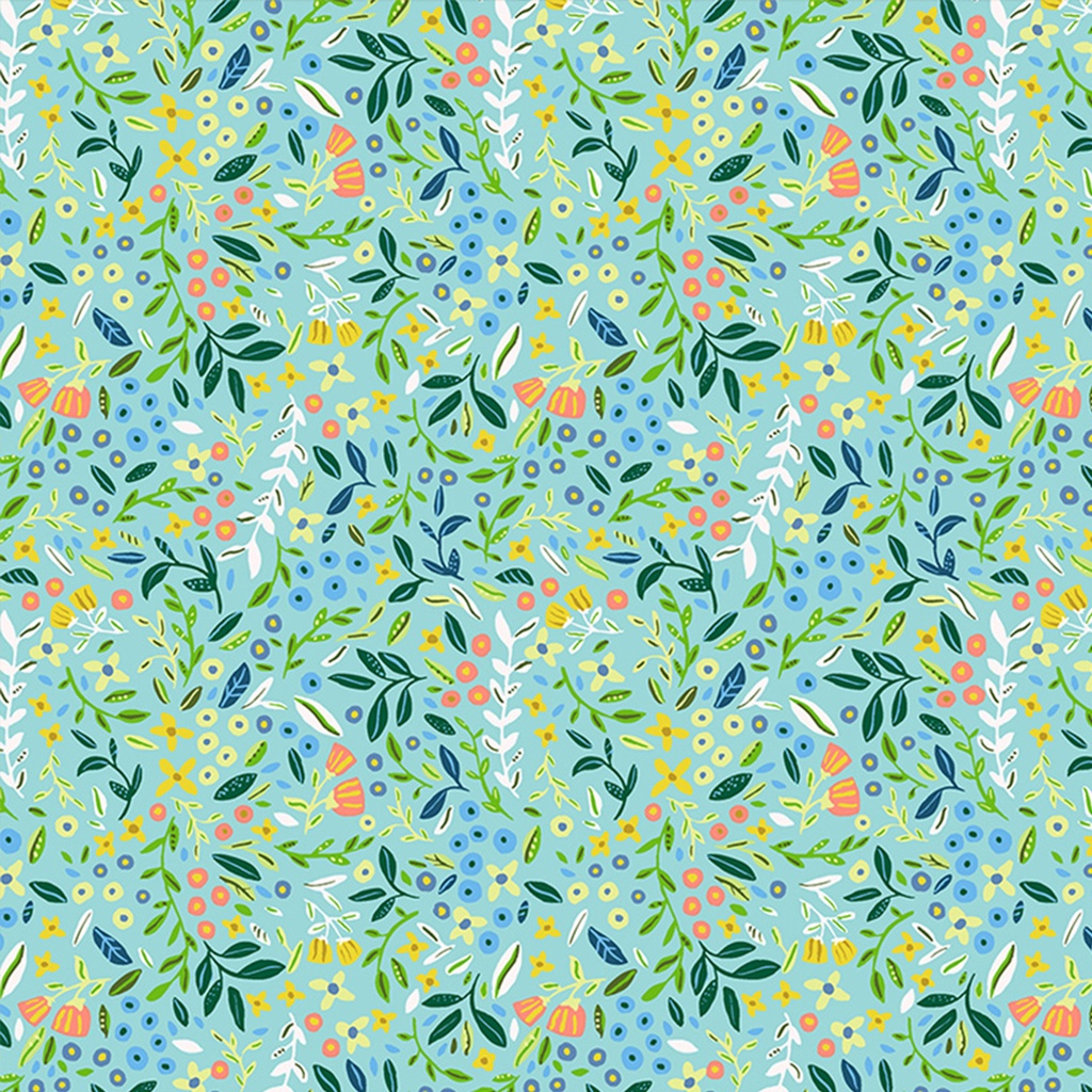 #58562 Half Yard