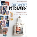 Contemporary Patchwork Book, Arounna Khounnoraj