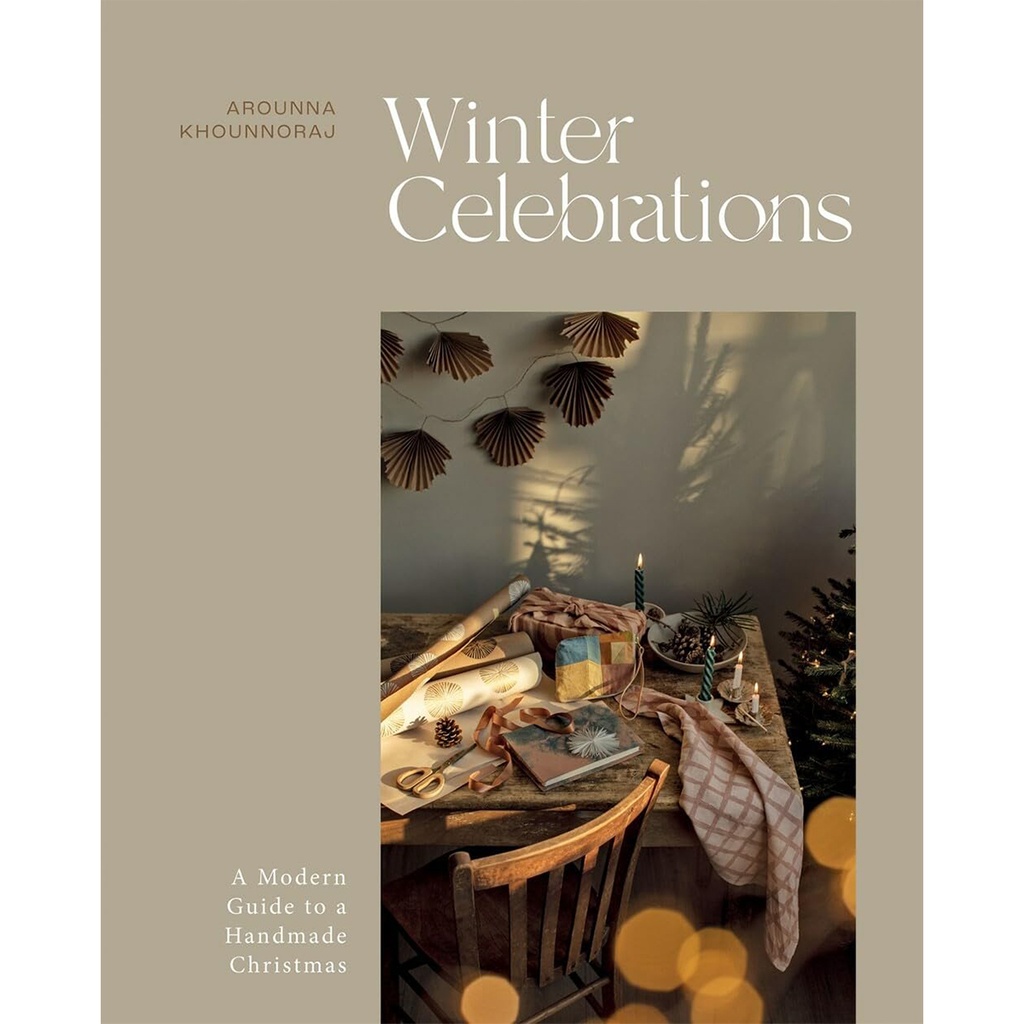 Winter Celebrations Book, Arounna Khounnoraj