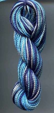 Dala Pearl Cotton #5 - Shredded Denim