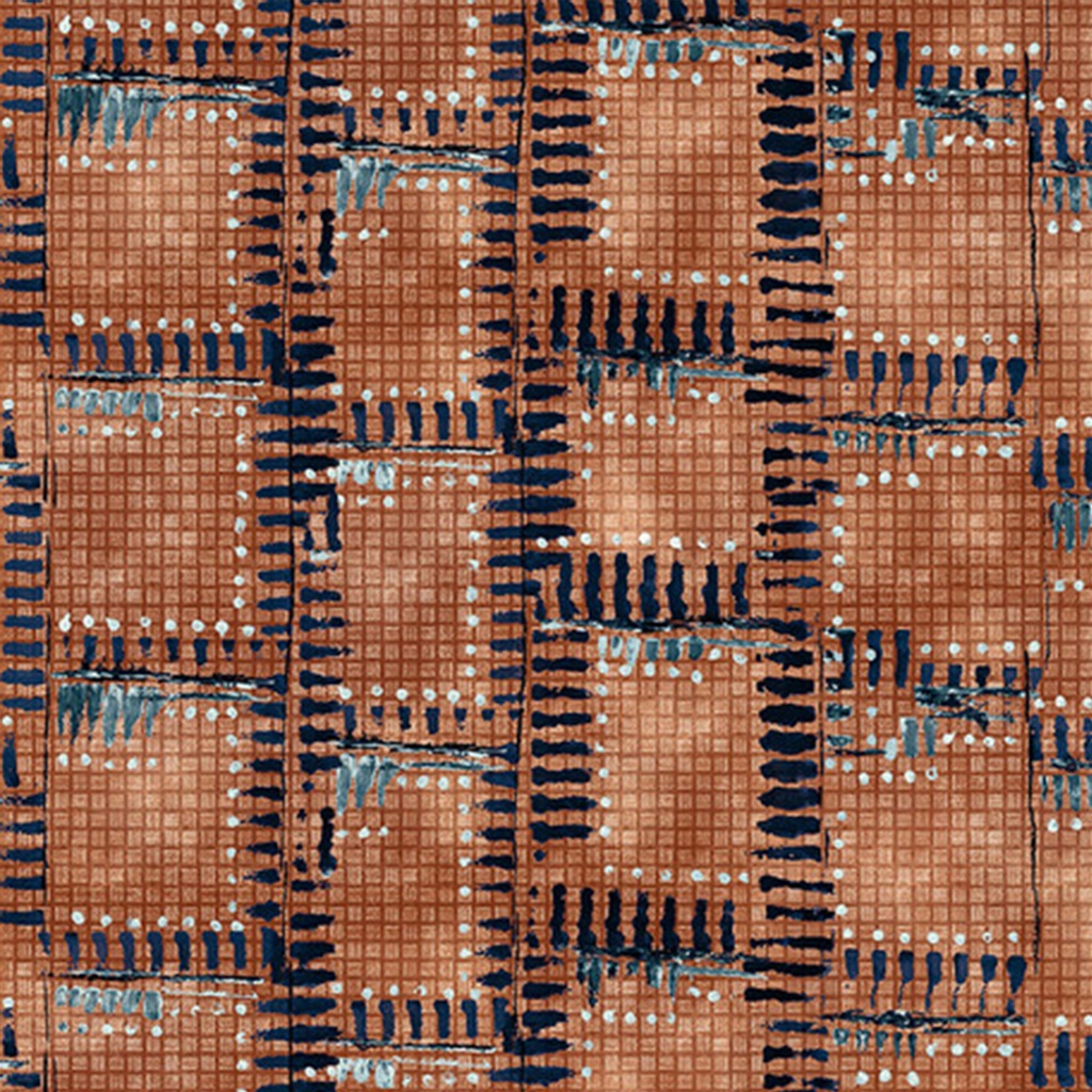#4177 Half Yard