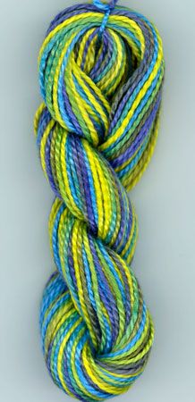 Dala Pearl Cotton #5 - Waterslide Ride