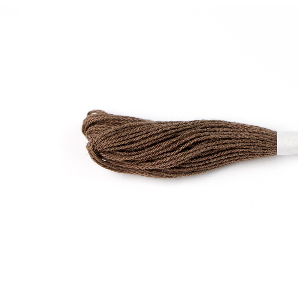 Natural Dyed Embroidery Thread - Neutral 13