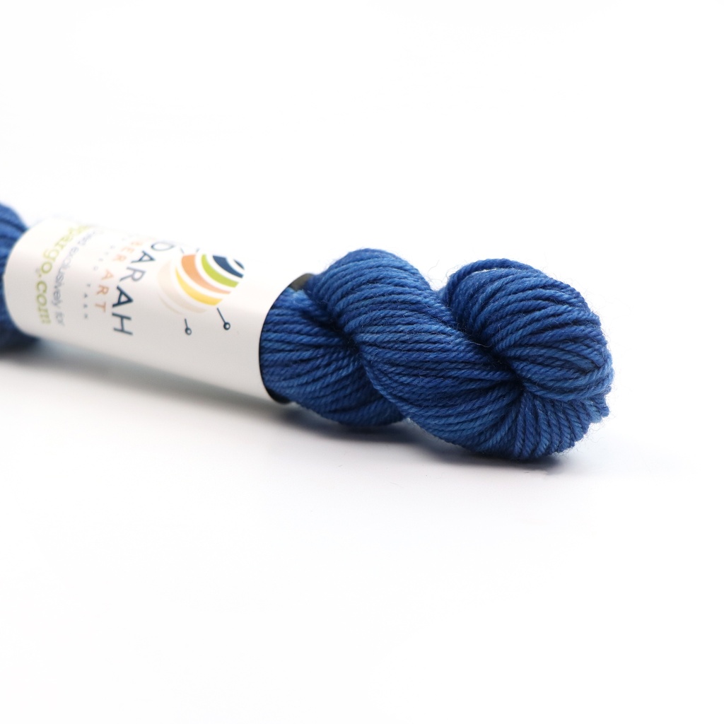 [ADA_I] Indigo, Adarah Yarn