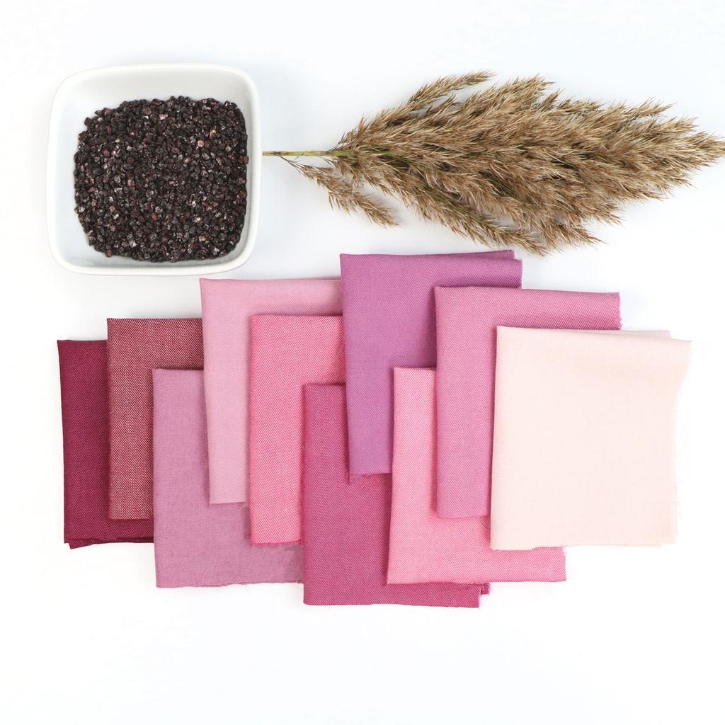 [NDB-CO32] Shades of Cochineal Bundle (Fat 1/32)