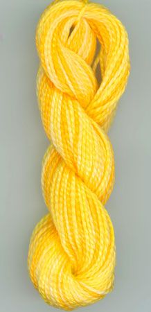 Dala Pearl Cotton #5 - What's Up Buttercup?