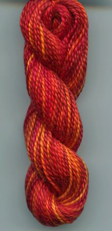 Dala Pearl Cotton #5 - Rock Lobster Red