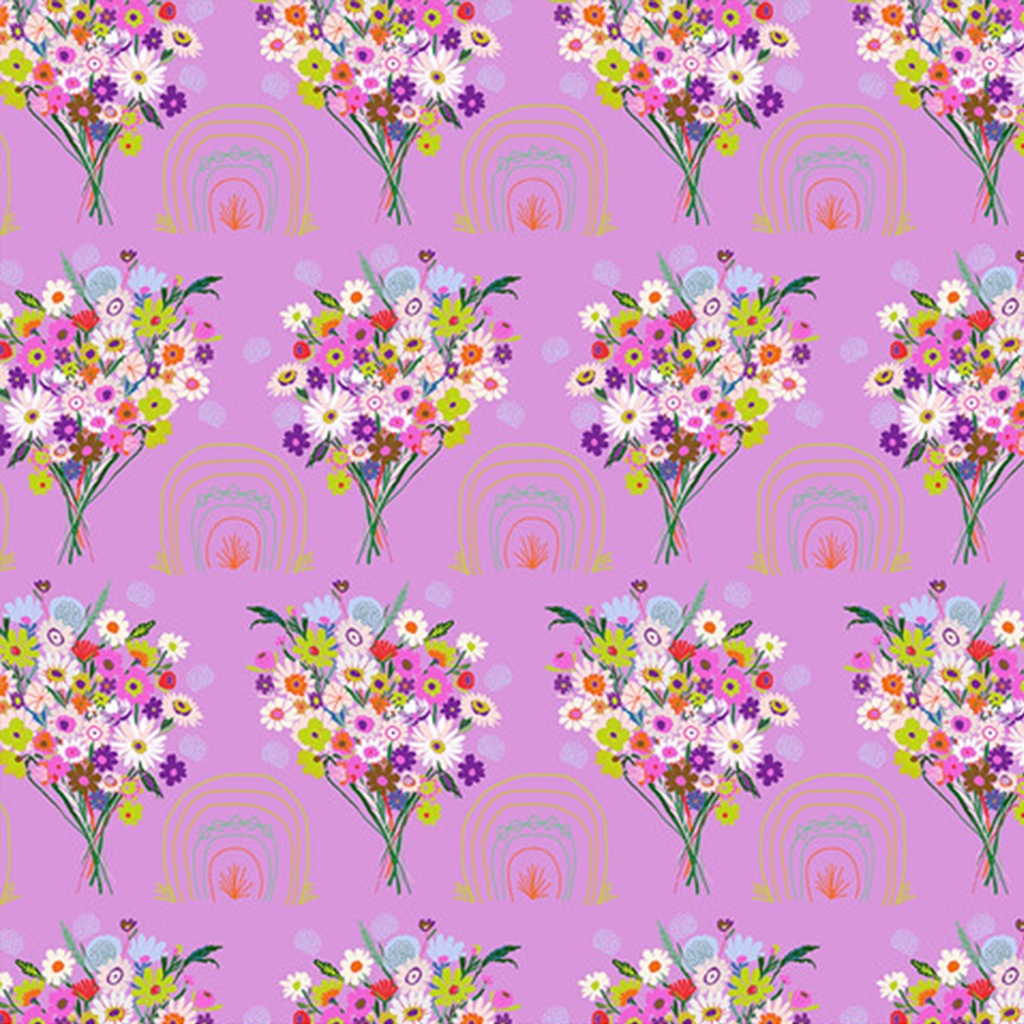 #6818 Half Yard