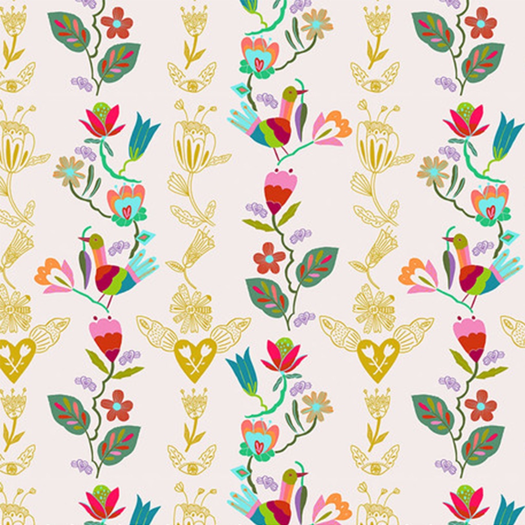 #10295 Half Yard