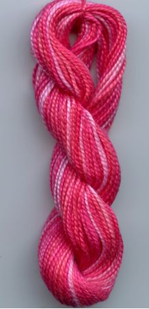 Dala Pearl Cotton #5 - Strawberry Fields