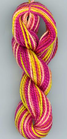 Dala Pearl Cotton #5 - Sunset Skyline