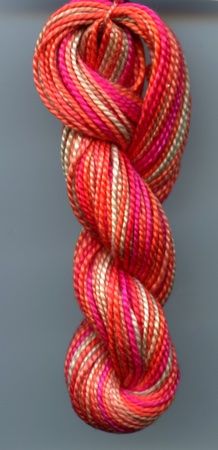 Dala Pearl Cotton #5 - Spot Of Tea