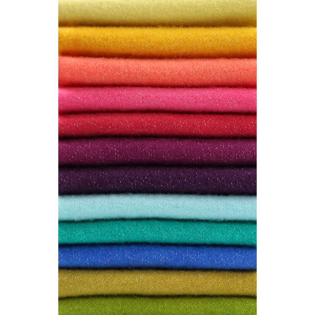Sparkle Wool Bundle - 12 Best