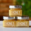 ​​Vermont Raw Honey