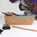​​Cork Pencil Pouch