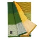 Cotton Throw, Lemon