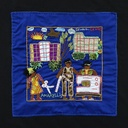 3 Panel Embroidery - Past, Present, Future #2