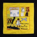 3 Panel Embroidery - Past, Present, Future #9