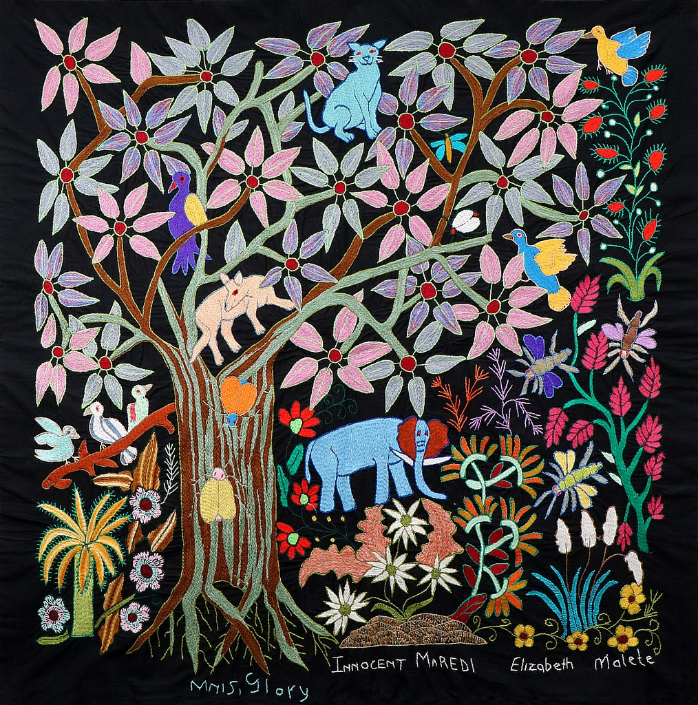 [TOL-01] ​​​​​​​Mapula - Tree of Life #1