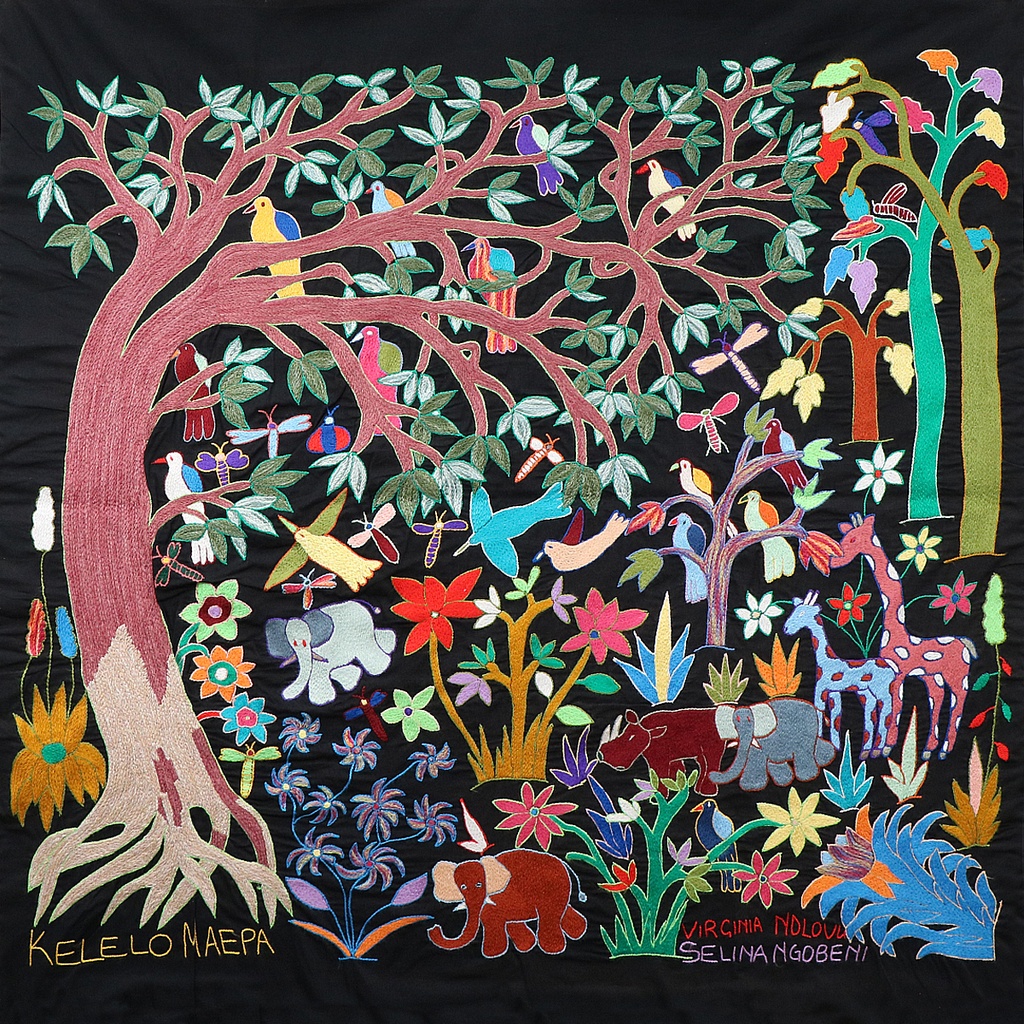 [TOL-03] ​​​​​​​Mapula - Tree of Life #3