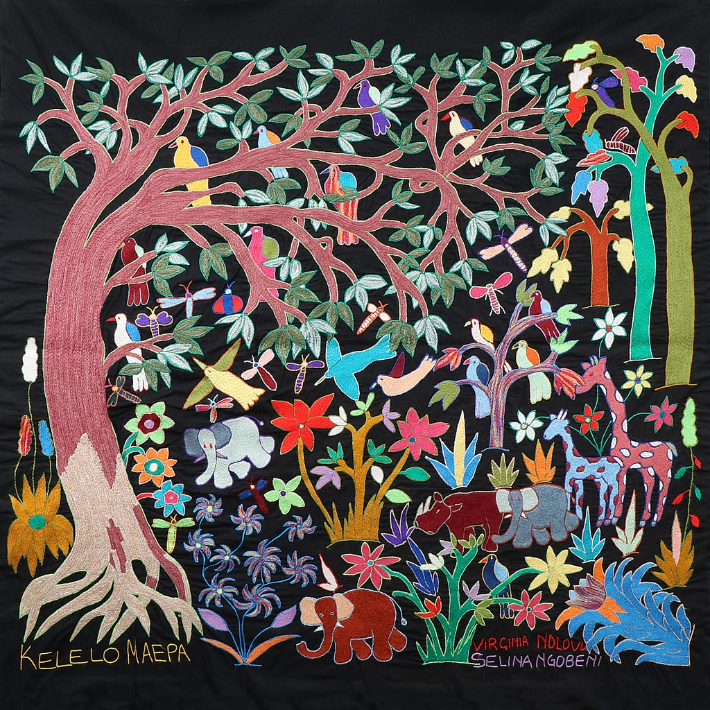​​​​​​​Mapula - Tree of Life #3