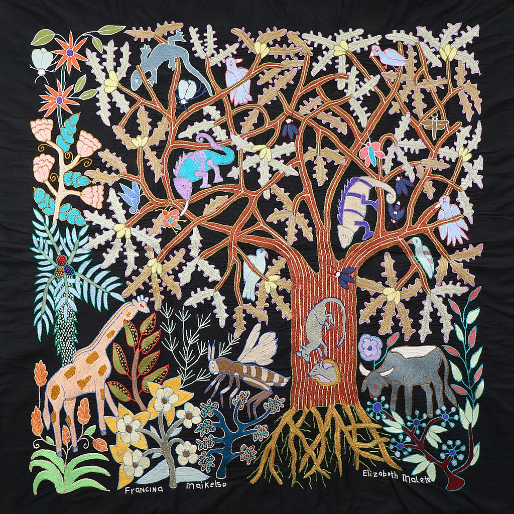 ​​​​​​Mapula - Tree of Life #4