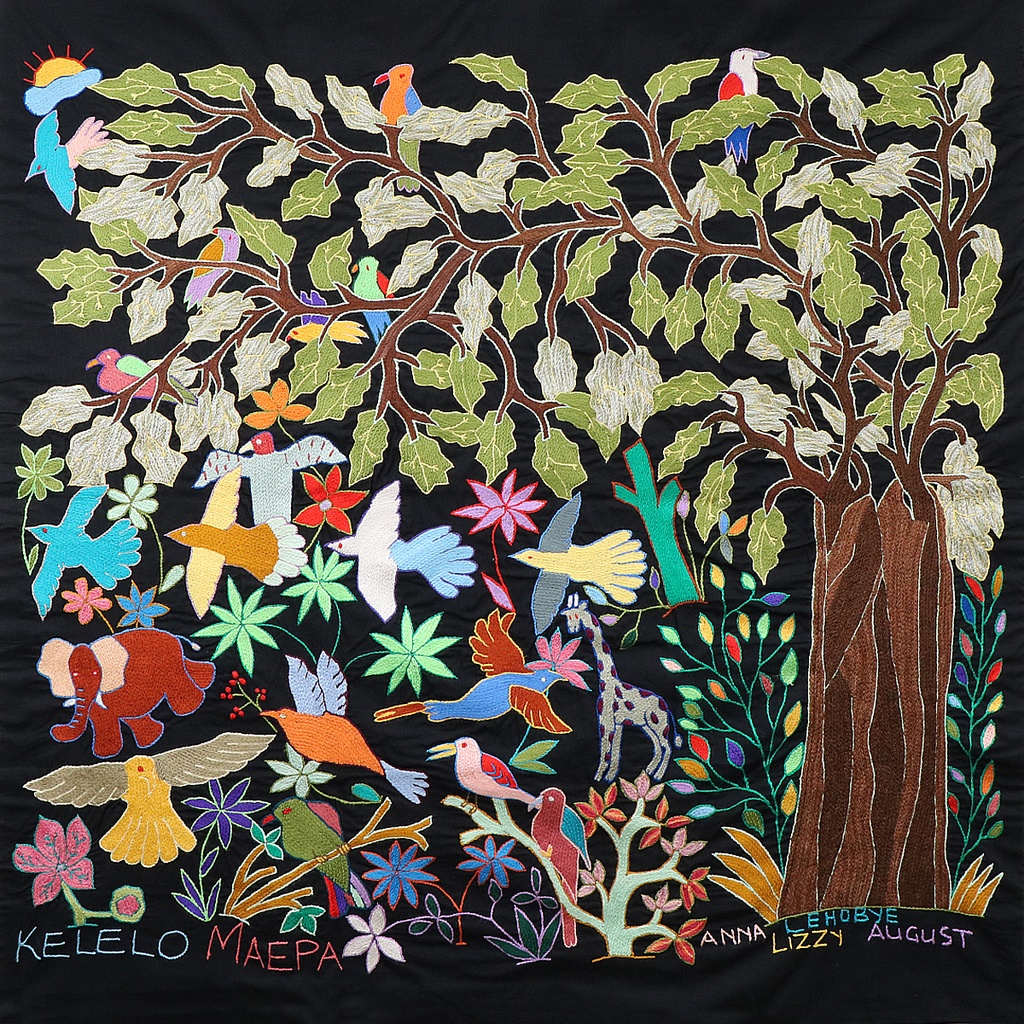 ​​​​​​Mapula - Tree of Life #5