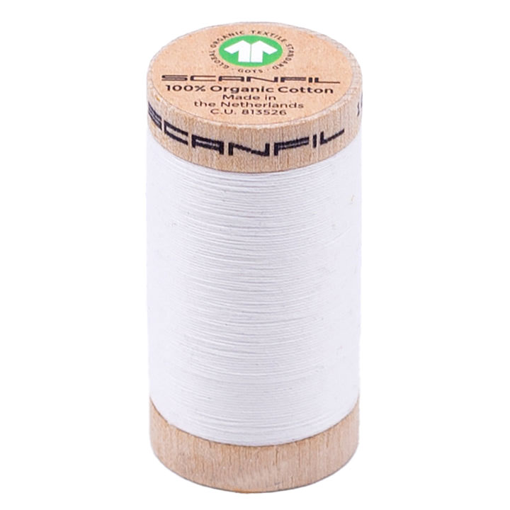 [ORG4800-30] Scanfil - Bright White (#4800) (30WT)