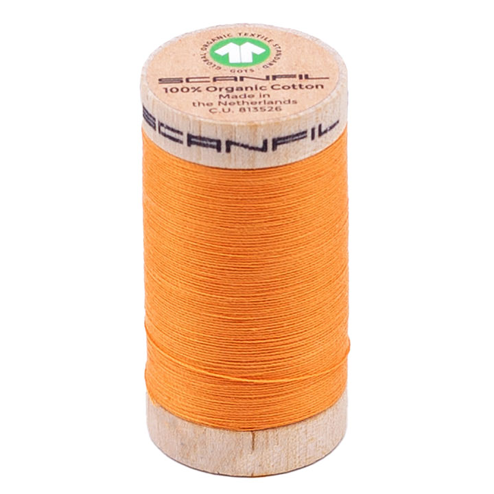 [ORG4804-30] Scanfil - Blazing Orange (#4804) (30WT)
