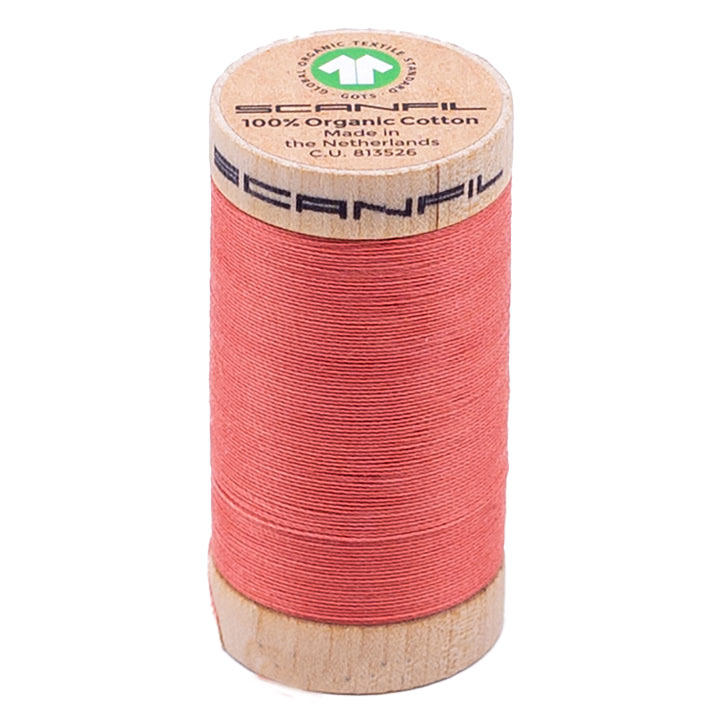 [ORG4807-30] Scanfil - Burnt Coral(#4807) (30WT)
