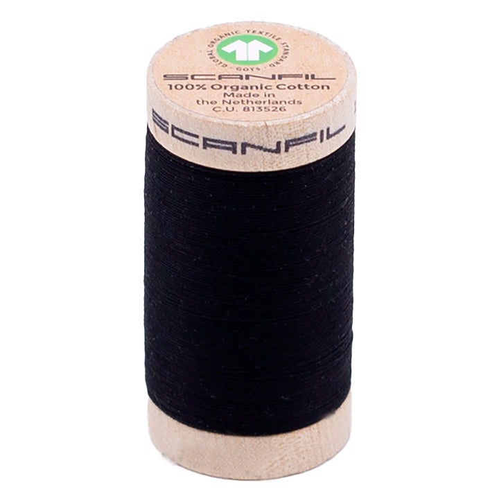 [ORG4808-30] Scanfil - Jet Black (#4808) (30WT)