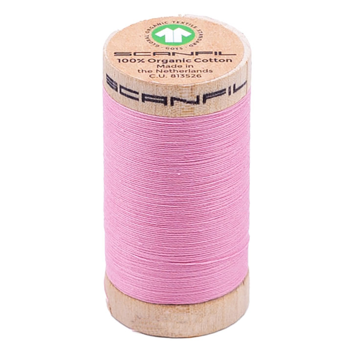 [ORG4809-30] Scanfil - Candy Pink (#4809) (30WT)