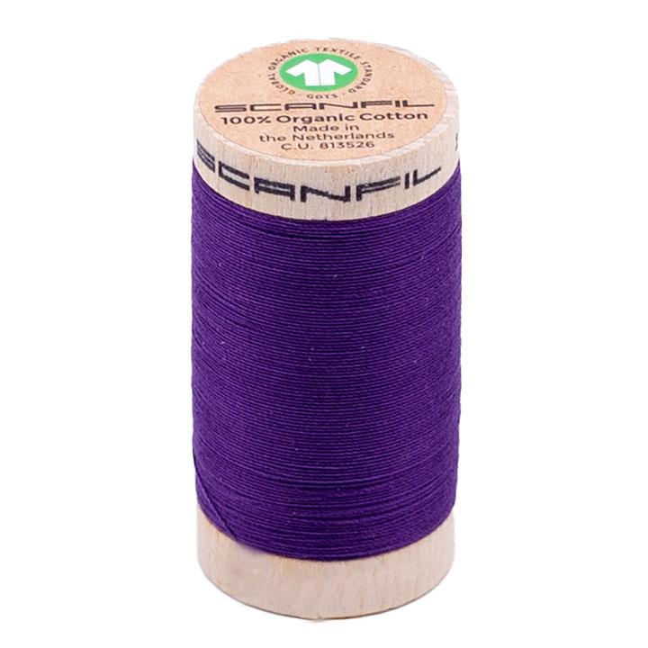 [ORG4813-30] Scanfil - Royal Purple (#4813) (30WT)