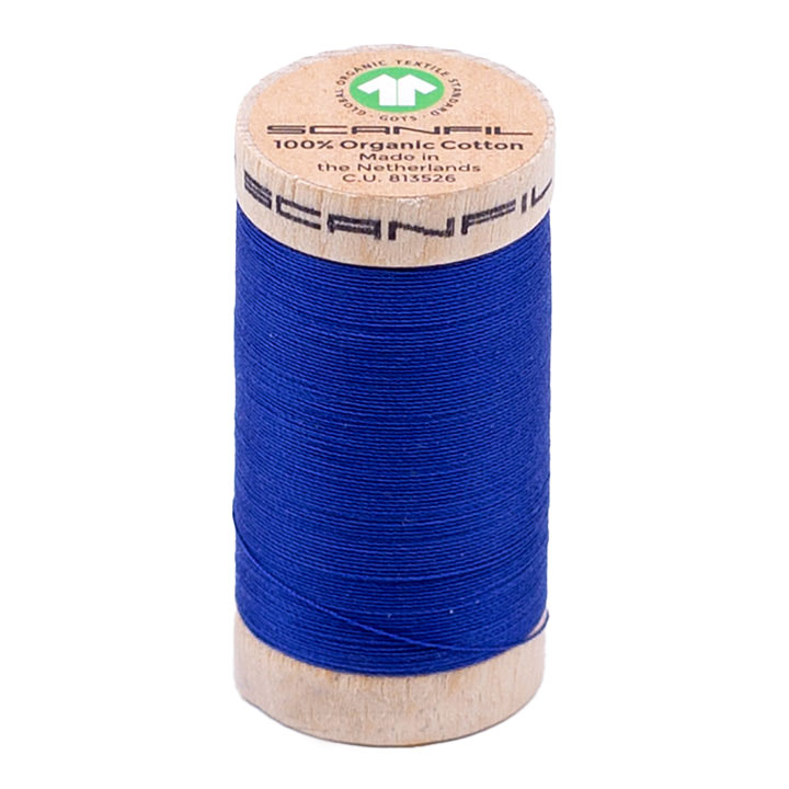 [ORG4817-30] Scanfil - Nautical Blue (#4817) (30WT)