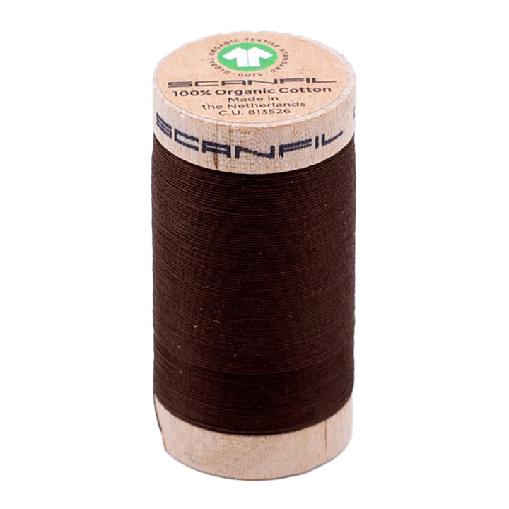 [ORG4829-30] Scanfil - Cocoa Brown (#4829) (30WT)