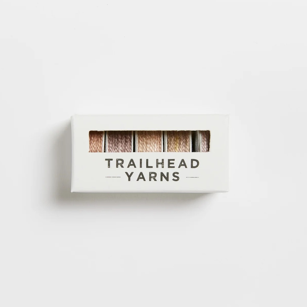 Dirt on my Boots - Acorn Cache