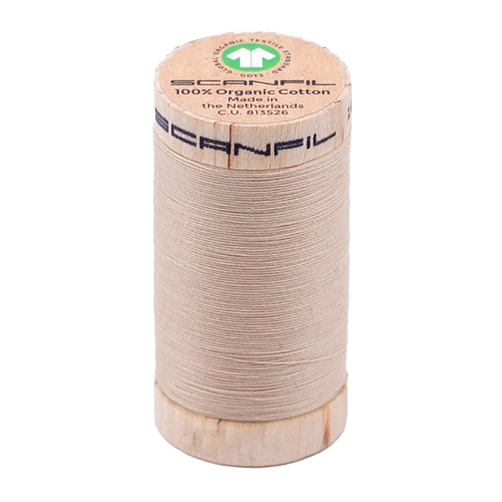 [ORG4873-30] Scanfil - Ivory Cream (#4873) (30WT)