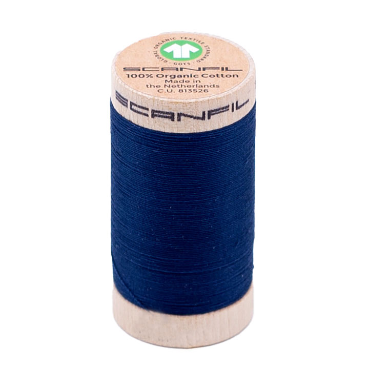 [ORG4865-30] Scanfil - Sailor Blue (#4865) (30WT)
