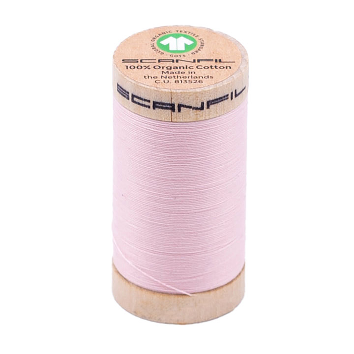 [ORG4860-30] Scanfil - Crystal Pink (#4860) (30WT)