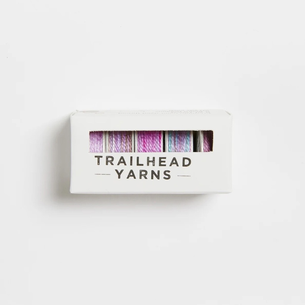 Tongue is Purple - Acorn Cache