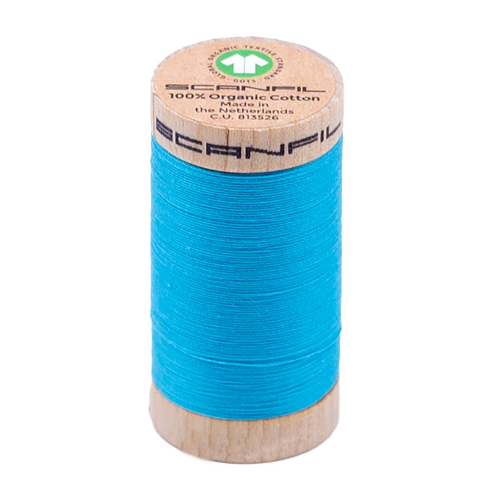 [ORG4848-30] Scanfil - Blue Atoll (#4848) (30WT)