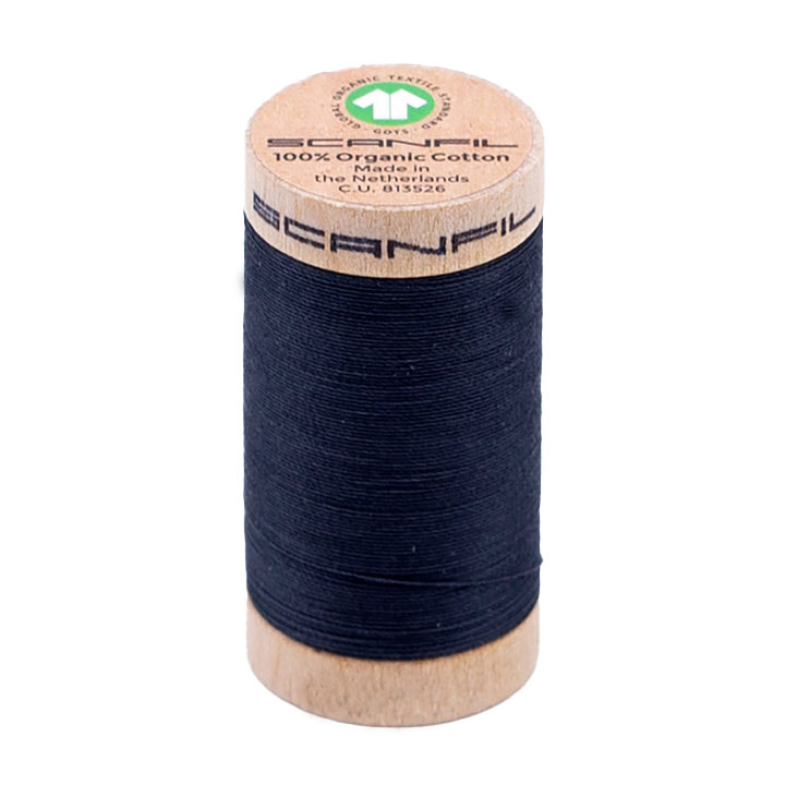 [ORG4846-30] Scanfil - Midnight Navy (#4846) (30WT)