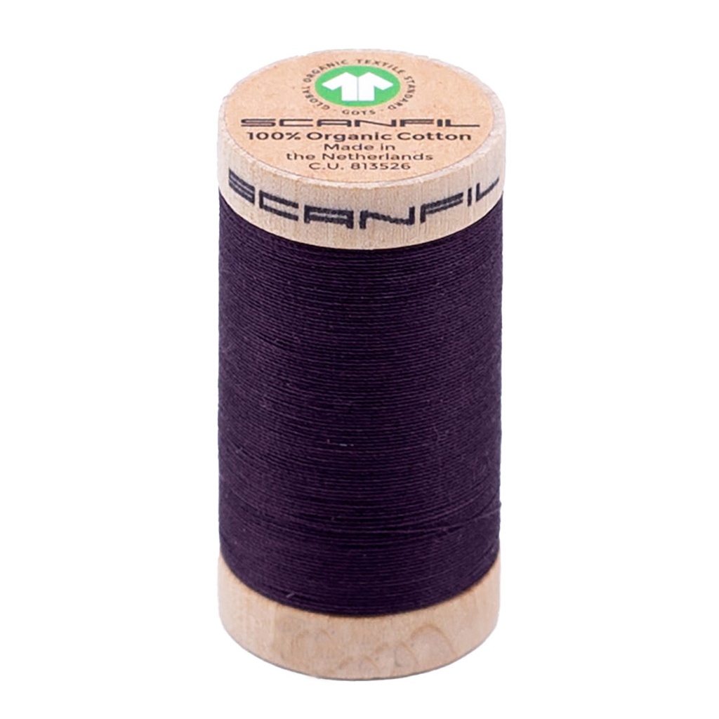 [ORG4845-30] Scanfil - Plum Perfect (#4845) (30WT)