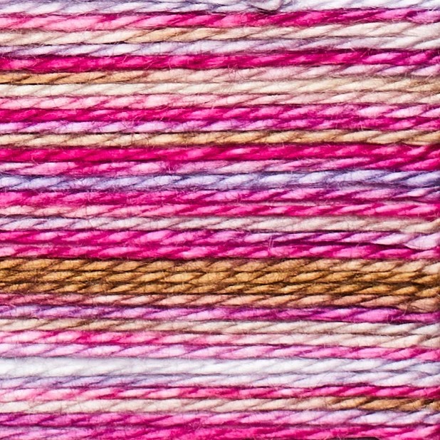 Pink Emerald - Acorn Bobbin (128)