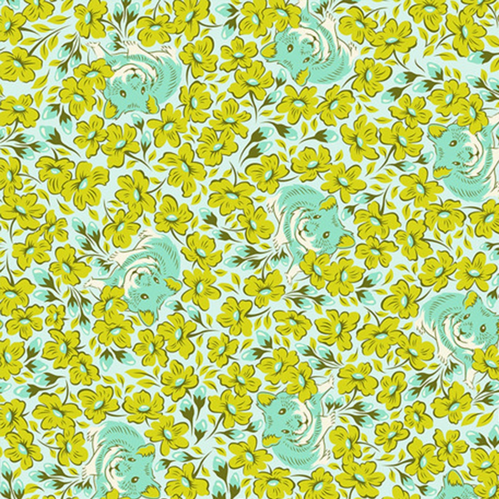 #58581 Half Yard