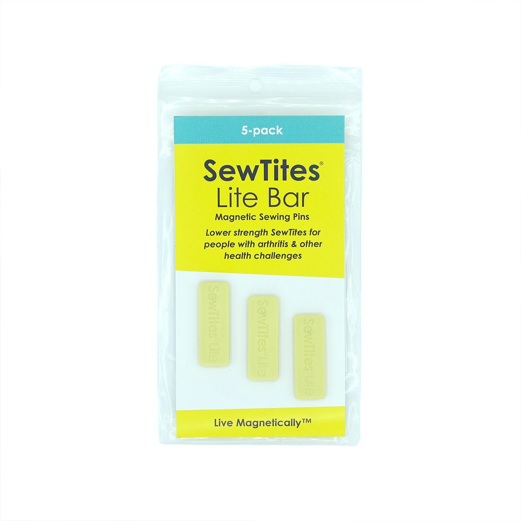 SewTites Lite Bar, 5 Pack