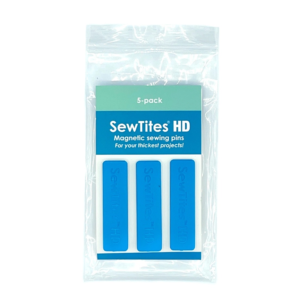 SewTites HD Magnetic Bar, 5 Pack