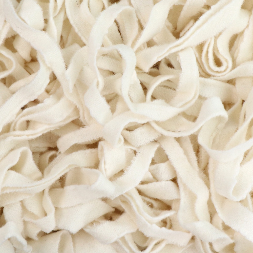 [HDW_SLV-OW] Studio Selvedge Bag (Off Whites)